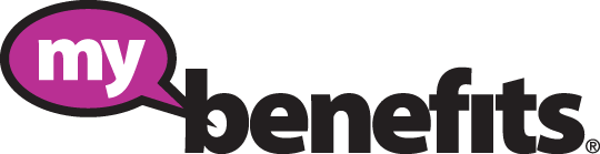 MyBenefits logo